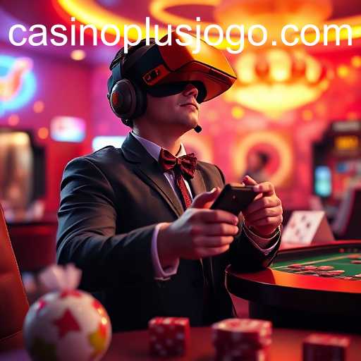 Casino Plus: The Evolution of Online Gaming in 2025