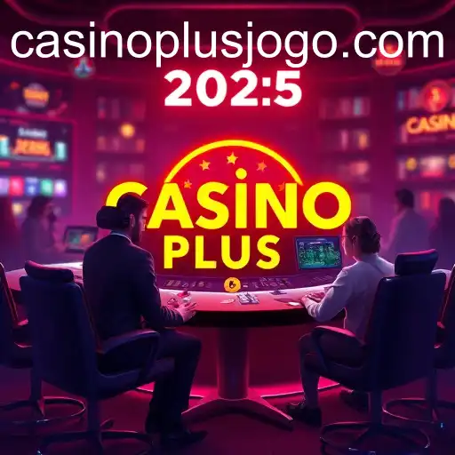 The Rise of Online Gaming: Casino Plus Leads the Charge