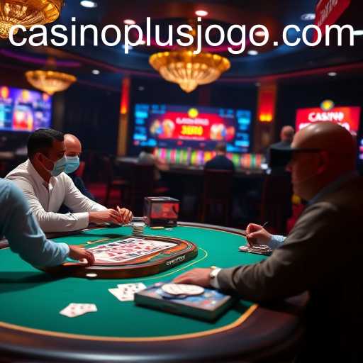 The Rise of Casino Plus: A New Era for Online Gaming