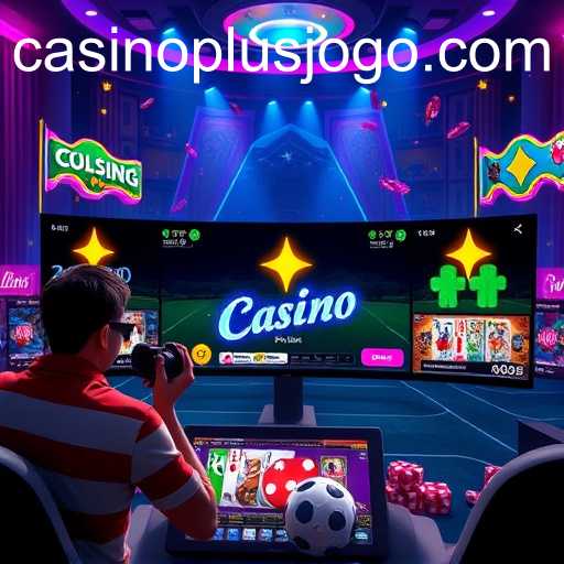 Casino Plus and the Evolving World of Online Gaming