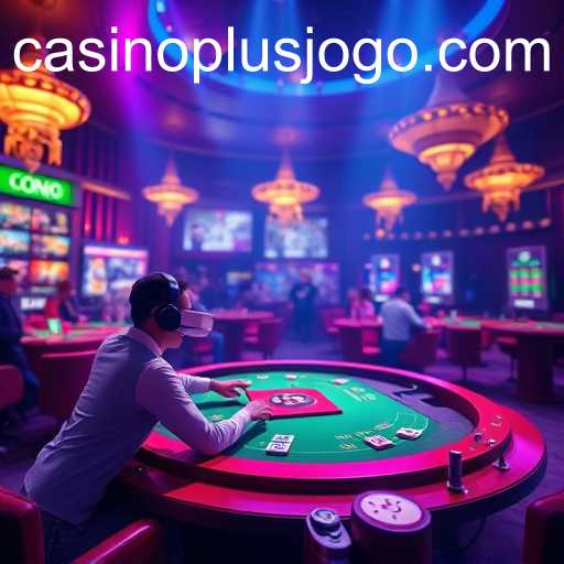 Casino Plus: The Rising Star of Online Gaming