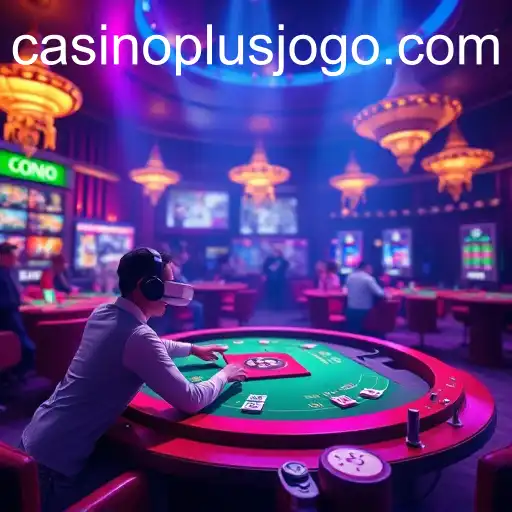 Casino Plus: The Rising Star of Online Gaming