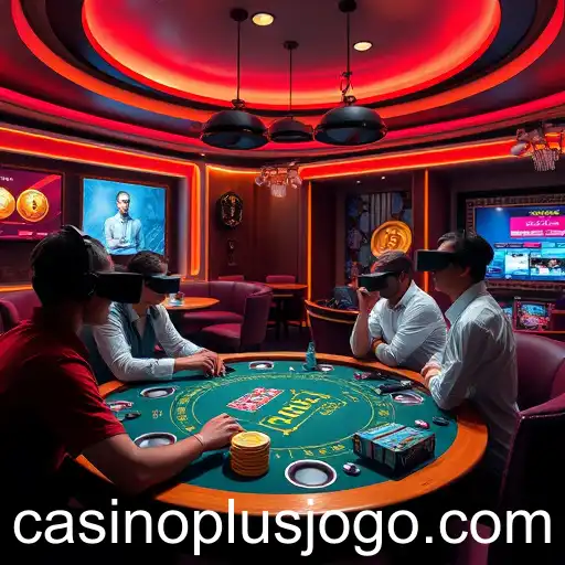 The Digital Evolution of Casino Plus