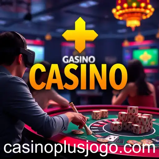 Casino Plus: Navigating the Digital Gaming Evolution