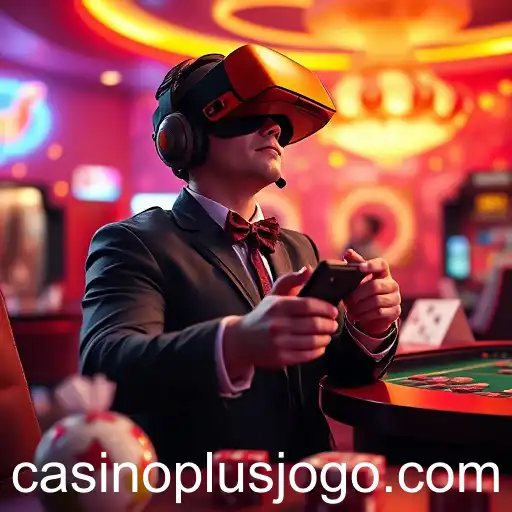 Casino Plus: The Evolution of Online Gaming in 2025