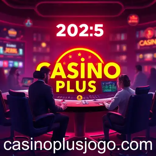 The Rise of Online Gaming: Casino Plus Leads the Charge