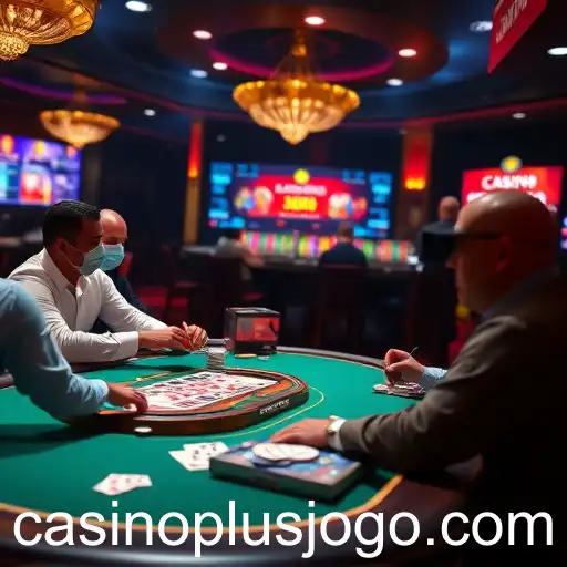 The Rise of Casino Plus: A New Era for Online Gaming