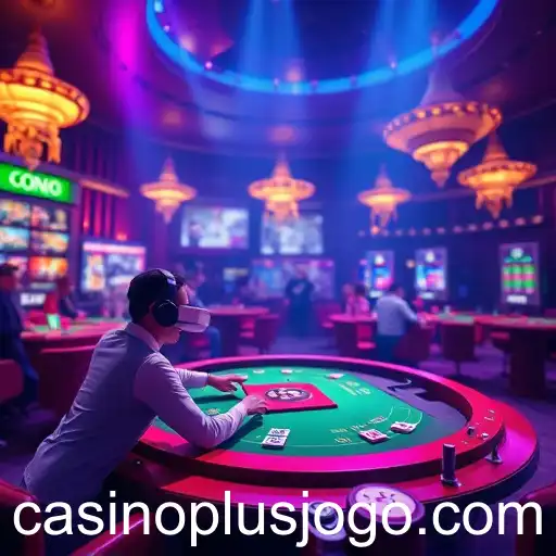 Casino Plus: The Rising Star of Online Gaming