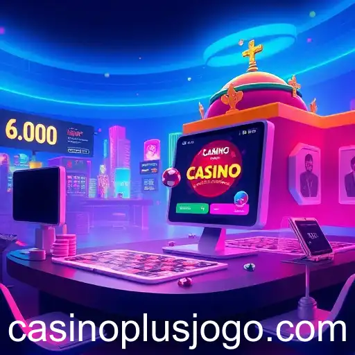 Growth and Challenges in the Online Casino Industry