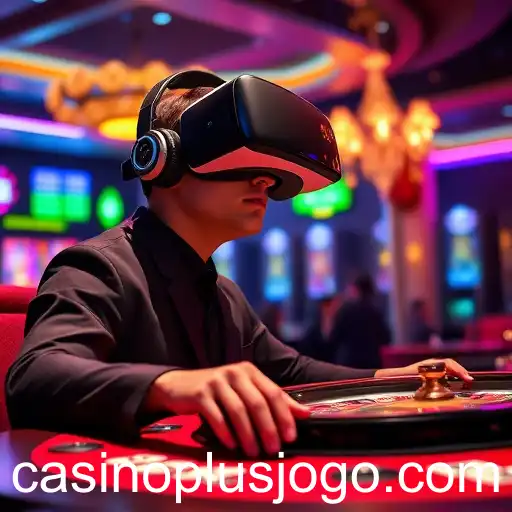The Rise of Casino Plus: A Virtual Gaming Revolution