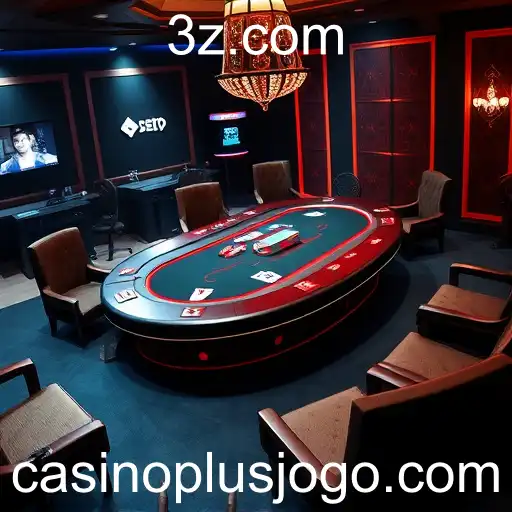 Exploring the Excitement of Poker Rooms with Casino Plus