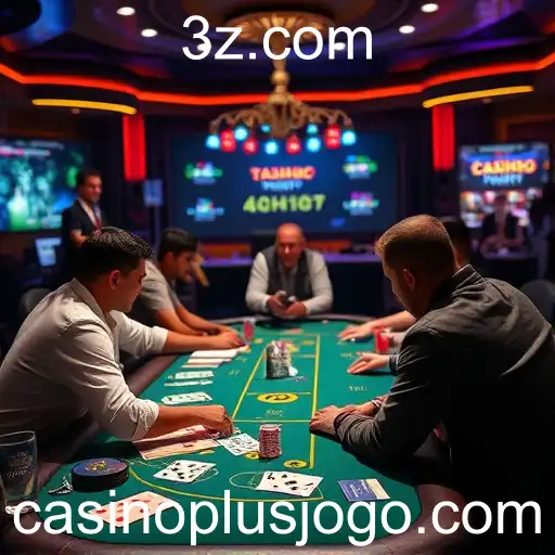 The Rise of Live Tournaments in Online Gaming: Casino Plus Leads the Way